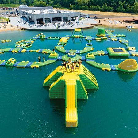 Natura Treescape Resort Wisconsin Dells Eksteriør billede