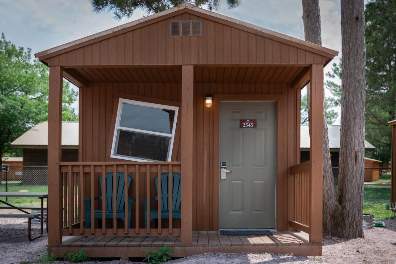 Natura Treescape Resort Wisconsin Dells Eksteriør billede