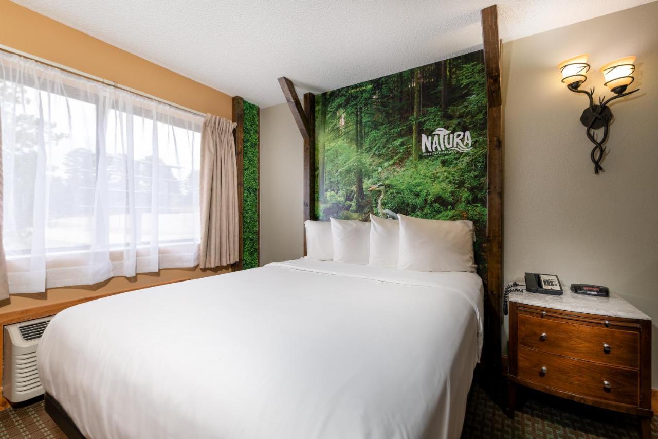 Natura Treescape Resort Wisconsin Dells Eksteriør billede