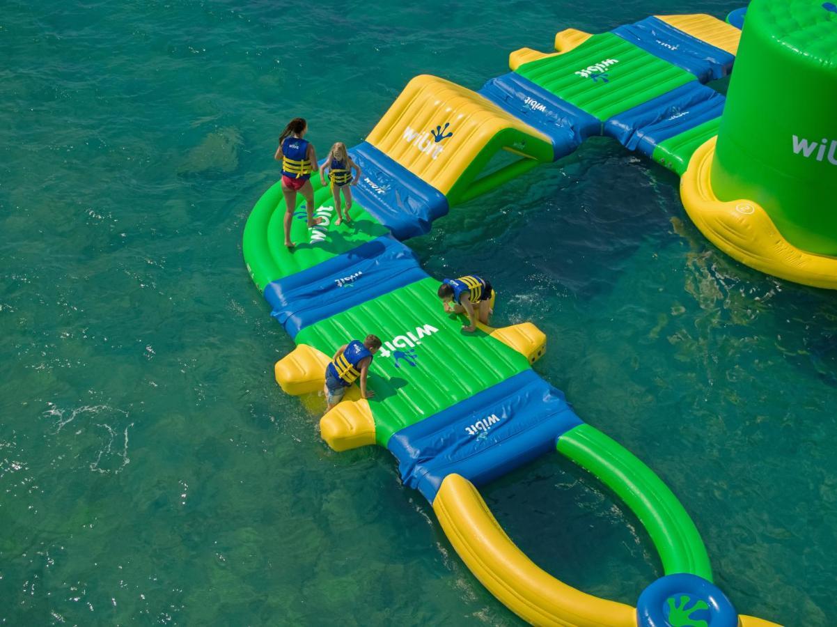 Natura Treescape Resort Wisconsin Dells Eksteriør billede