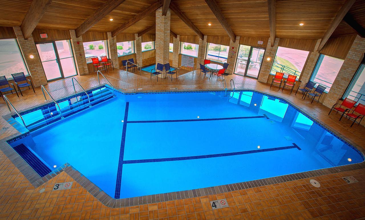 Natura Treescape Resort Wisconsin Dells Eksteriør billede