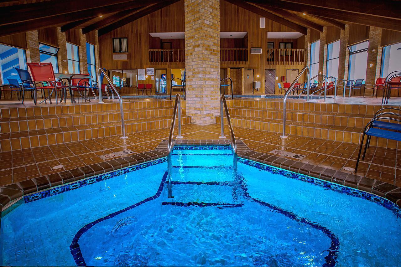 Natura Treescape Resort Wisconsin Dells Eksteriør billede