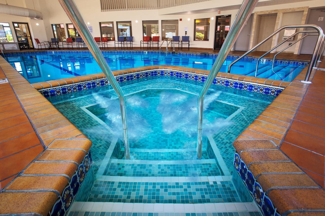Natura Treescape Resort Wisconsin Dells Eksteriør billede